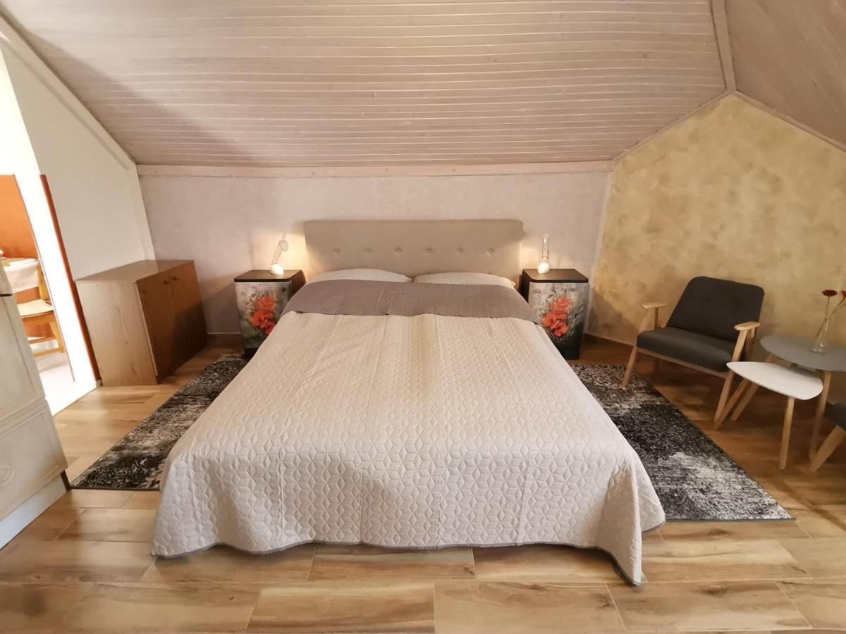 Marika Apartman Hajduszoboszlo Ngoại thất bức ảnh