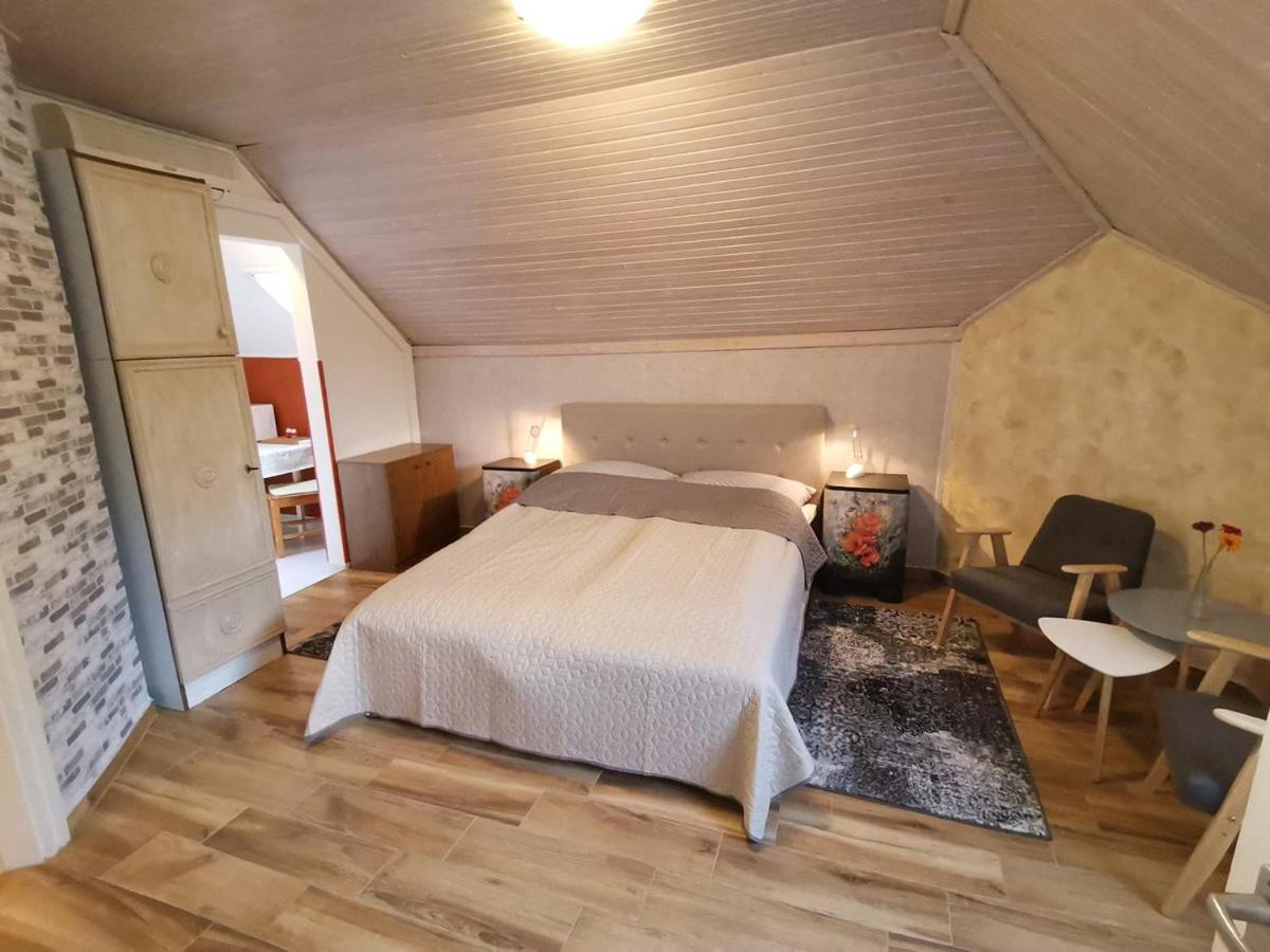Marika Apartman Hajduszoboszlo Ngoại thất bức ảnh