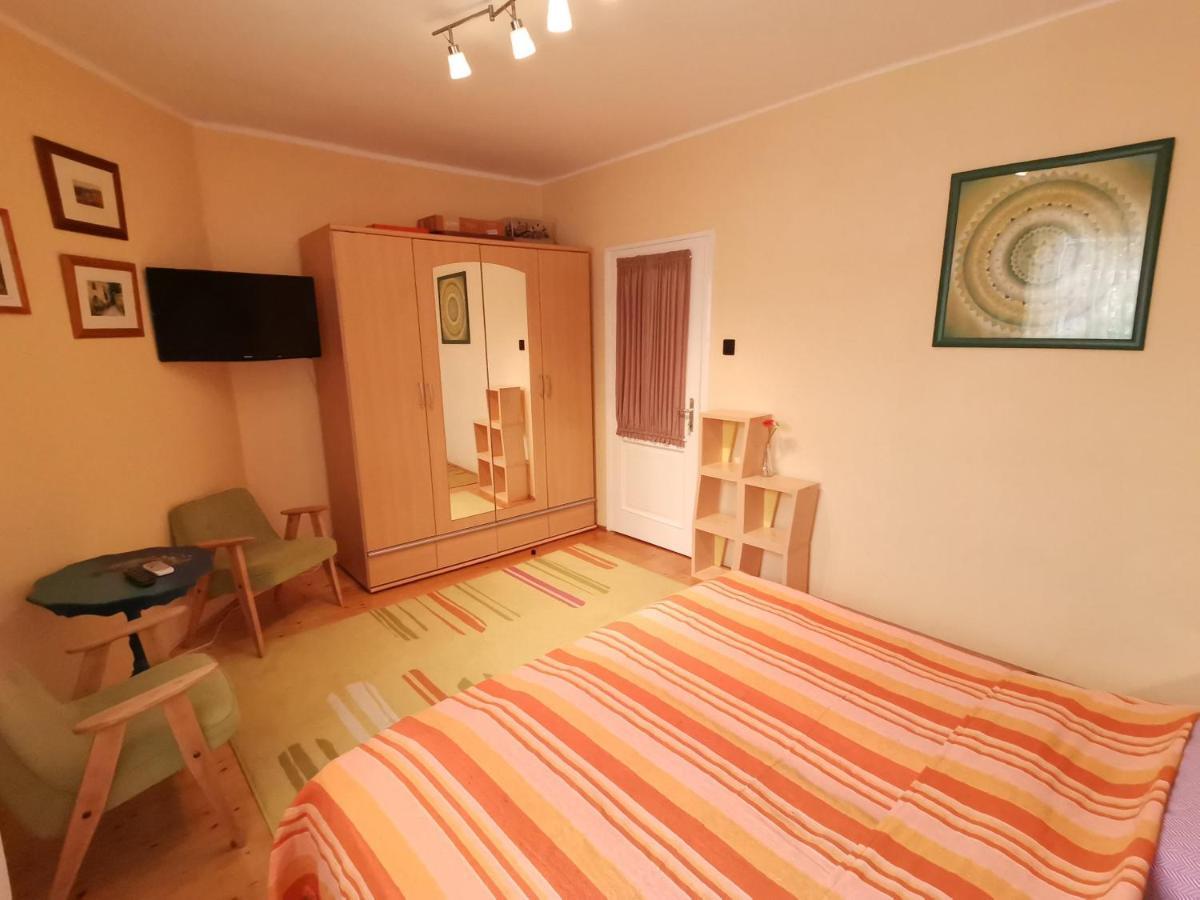 Marika Apartman Hajduszoboszlo Ngoại thất bức ảnh
