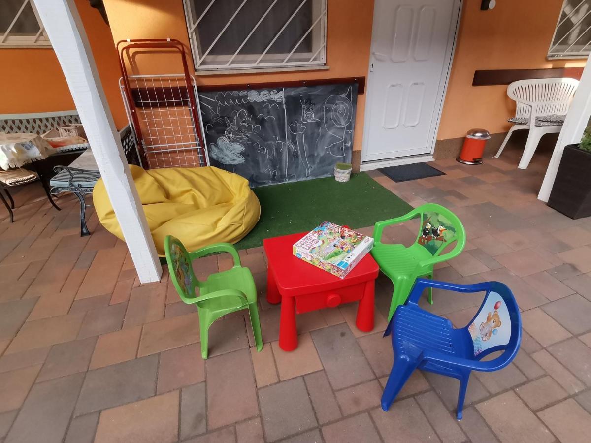 Marika Apartman Hajduszoboszlo Ngoại thất bức ảnh