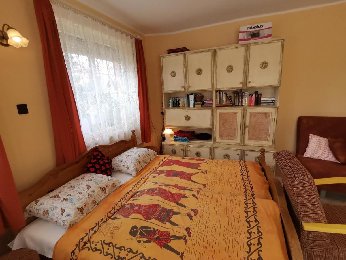 Marika Apartman Hajduszoboszlo Ngoại thất bức ảnh