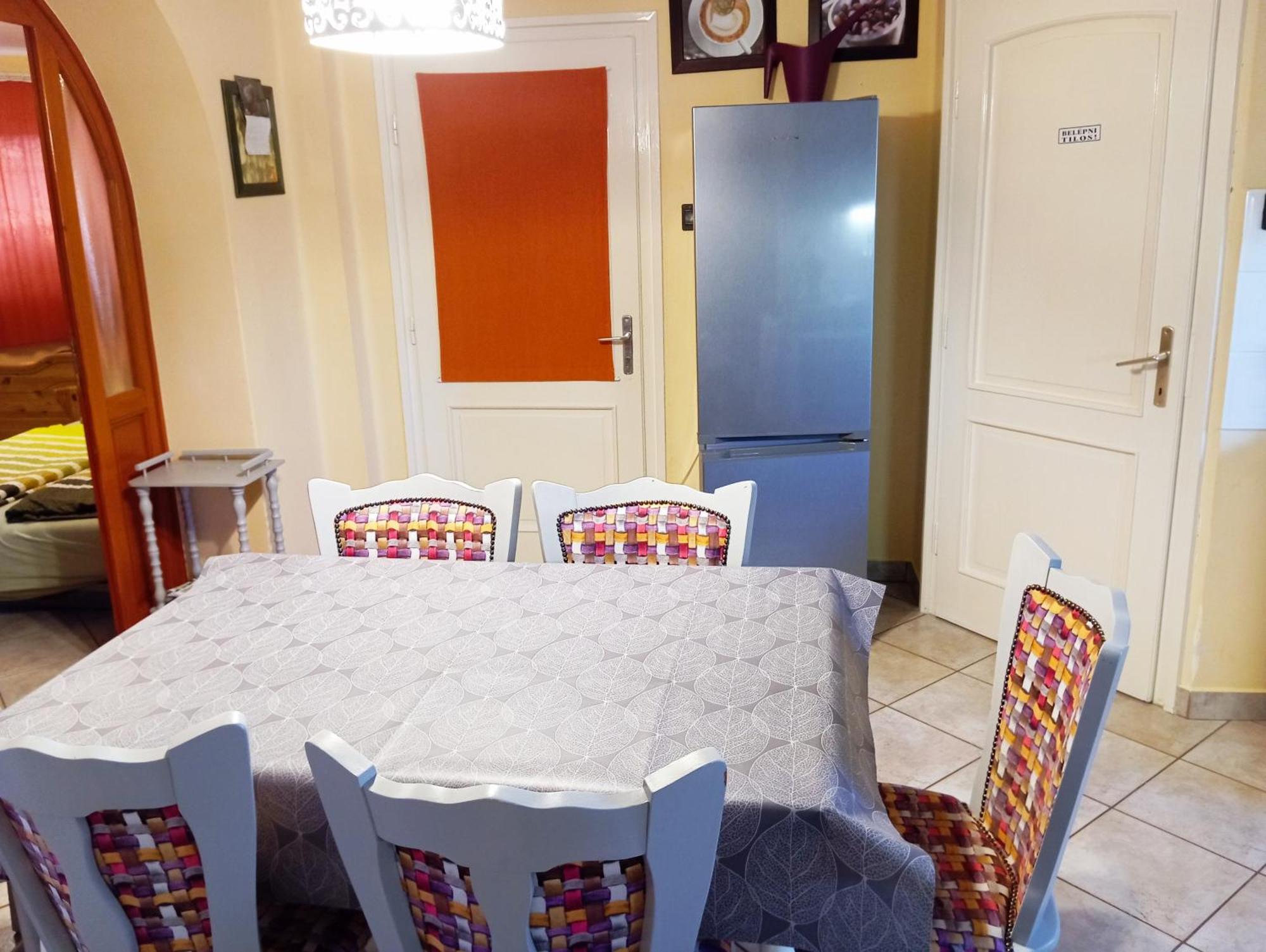 Marika Apartman Hajduszoboszlo Ngoại thất bức ảnh