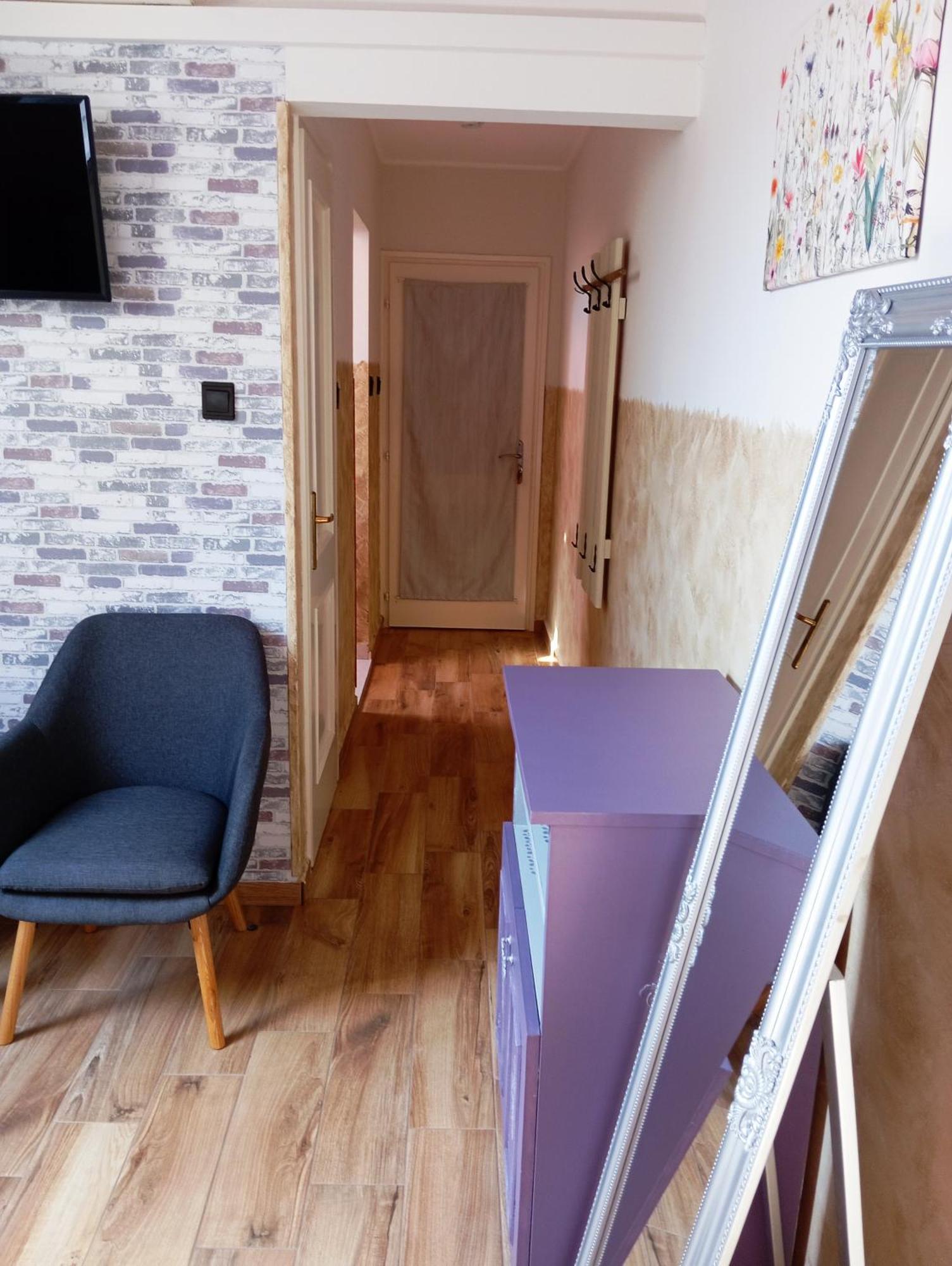 Marika Apartman Hajduszoboszlo Ngoại thất bức ảnh